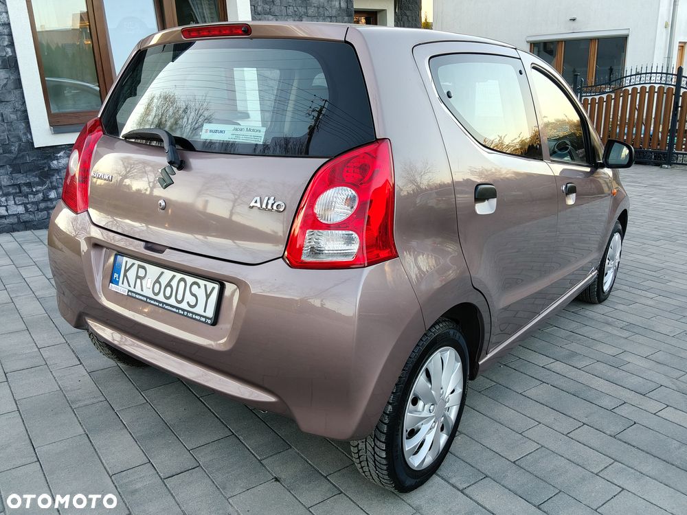 Suzuki Alto 1.0 Comfort - 7