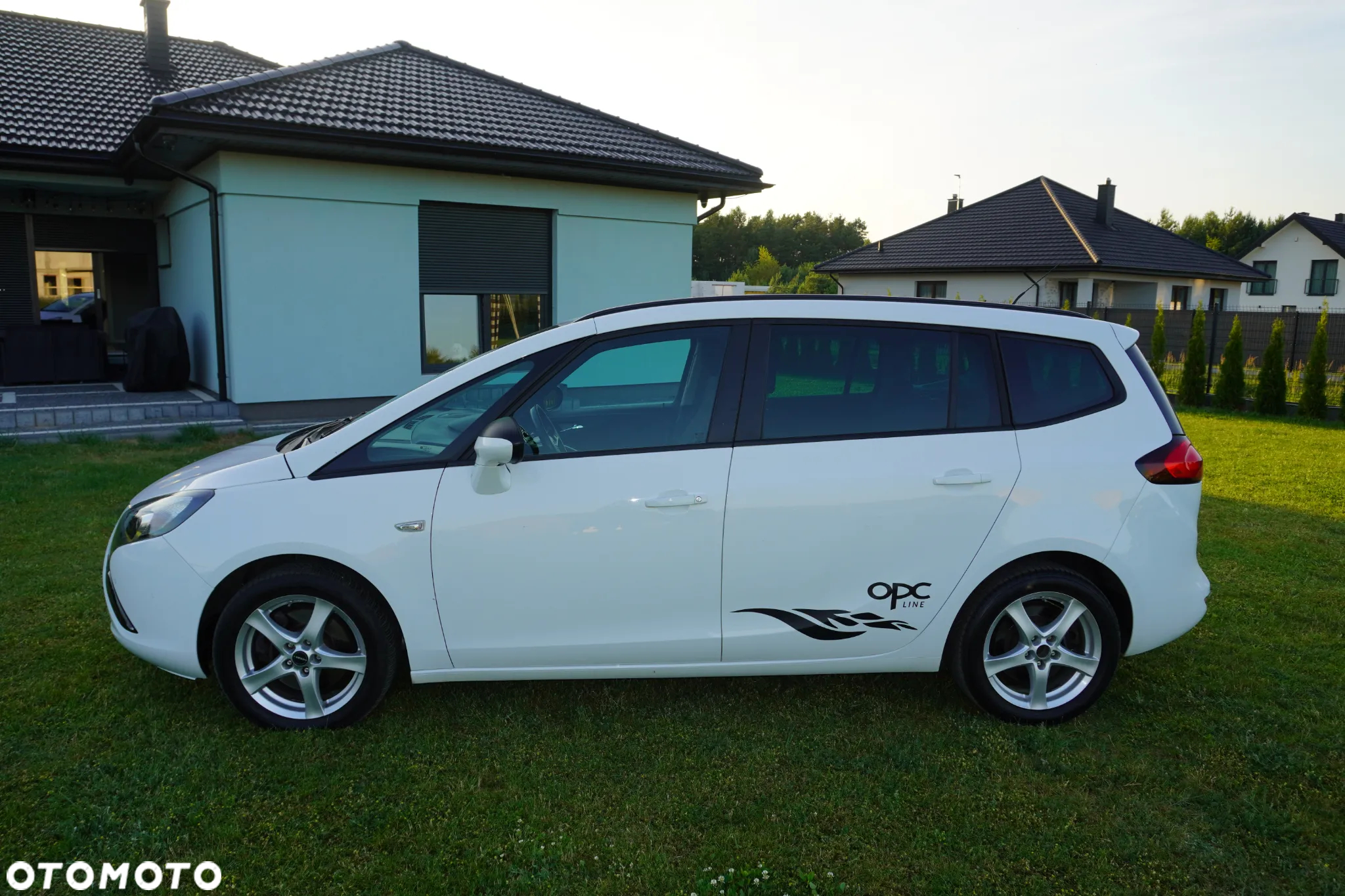Opel Zafira 2.0 CDTI Enjoy - 13