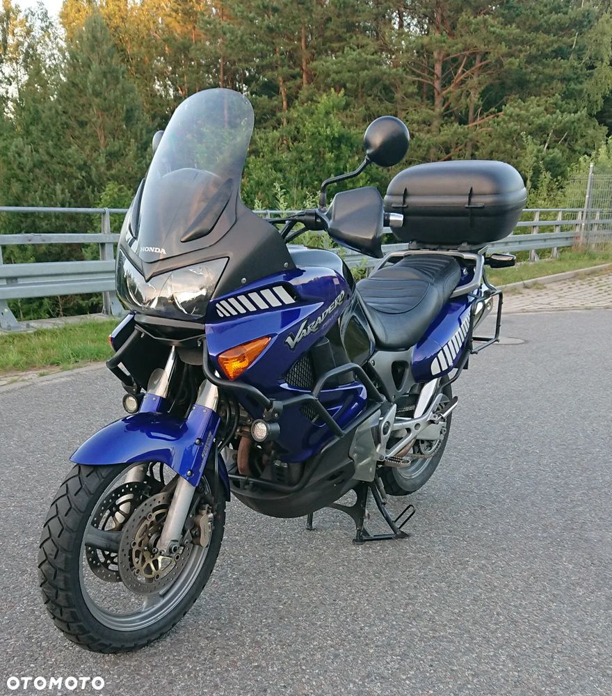 Honda Varadero