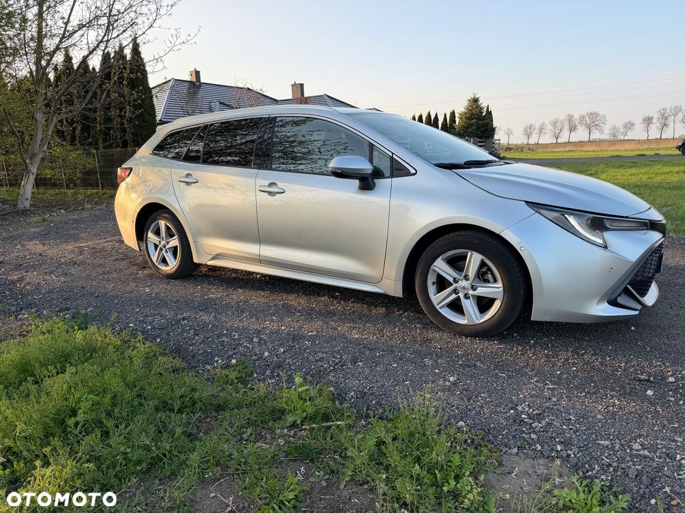 Toyota Corolla 1.8 Comfort - 10