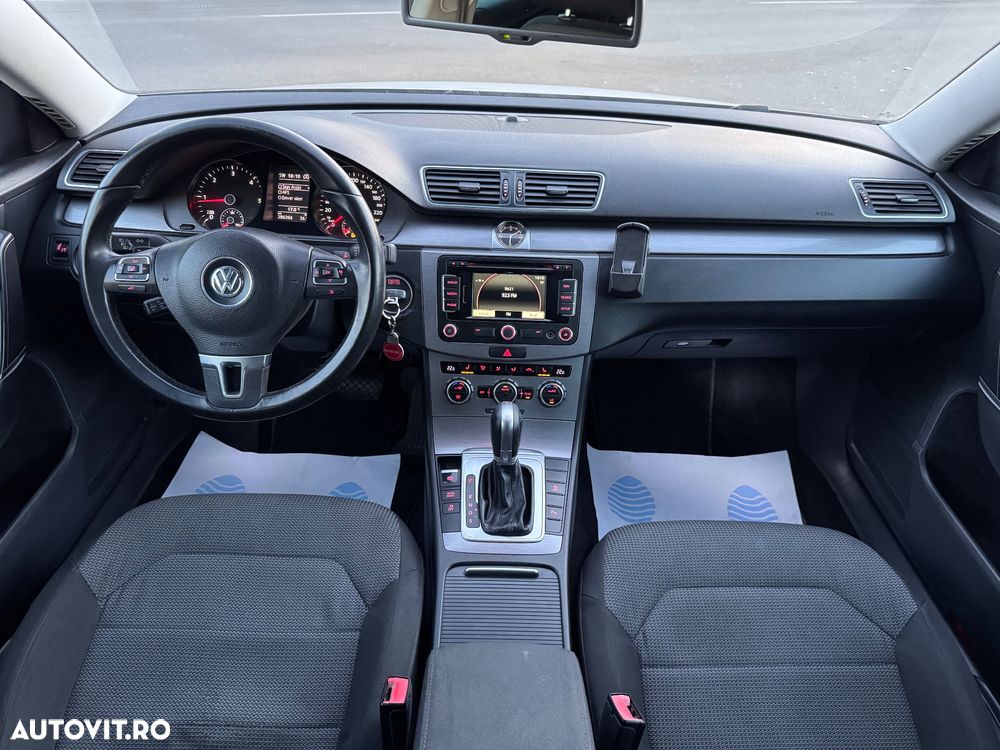 Volkswagen Passat 2.0 TDI DSG BlueMotion Technology Comfortline - 6