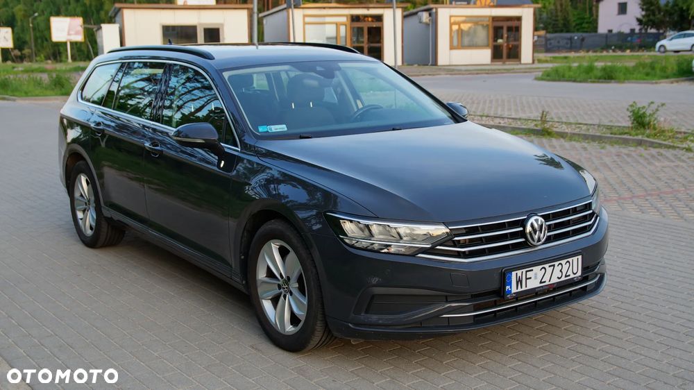 Volkswagen Passat 1.5 TSI EVO Business DSG - 3