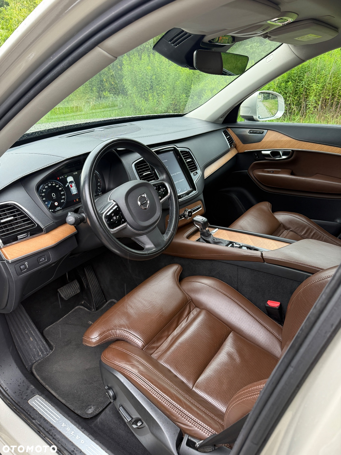 Volvo XC 90 D5 AWD Inscription 7os - 4
