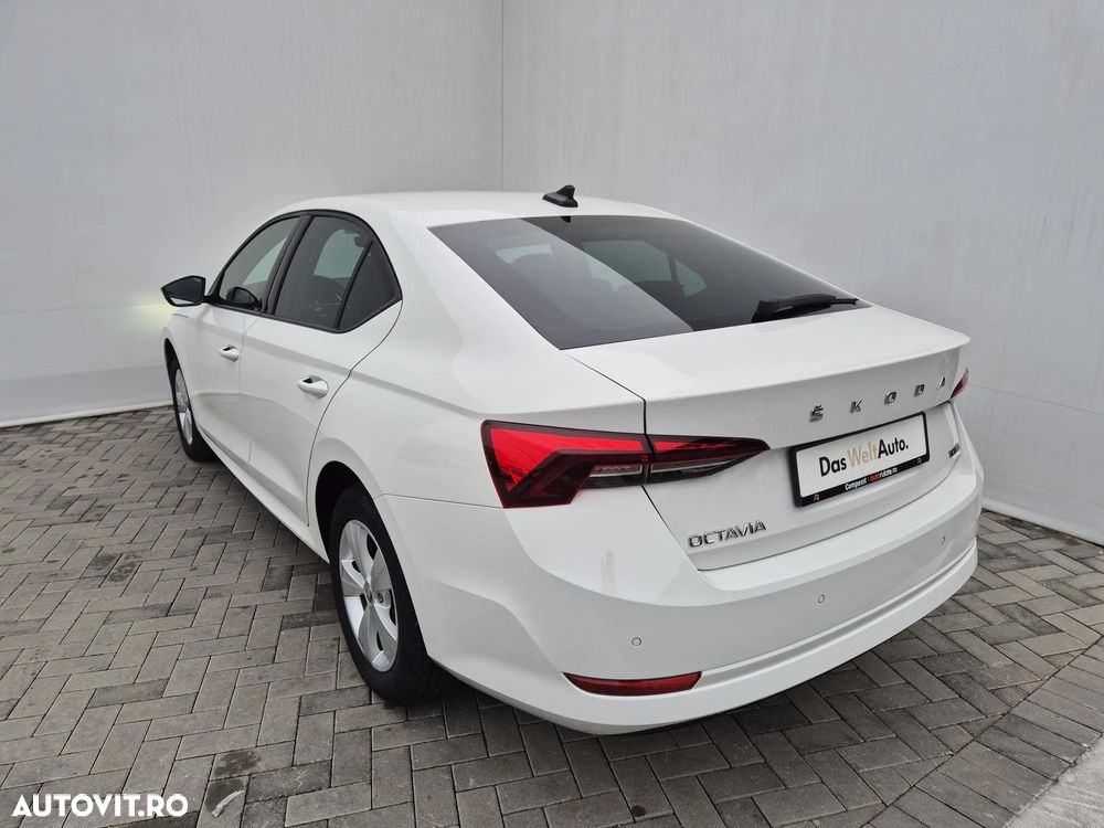 Skoda Octavia 1.5 TSI DSG MHEV Ambition - 3