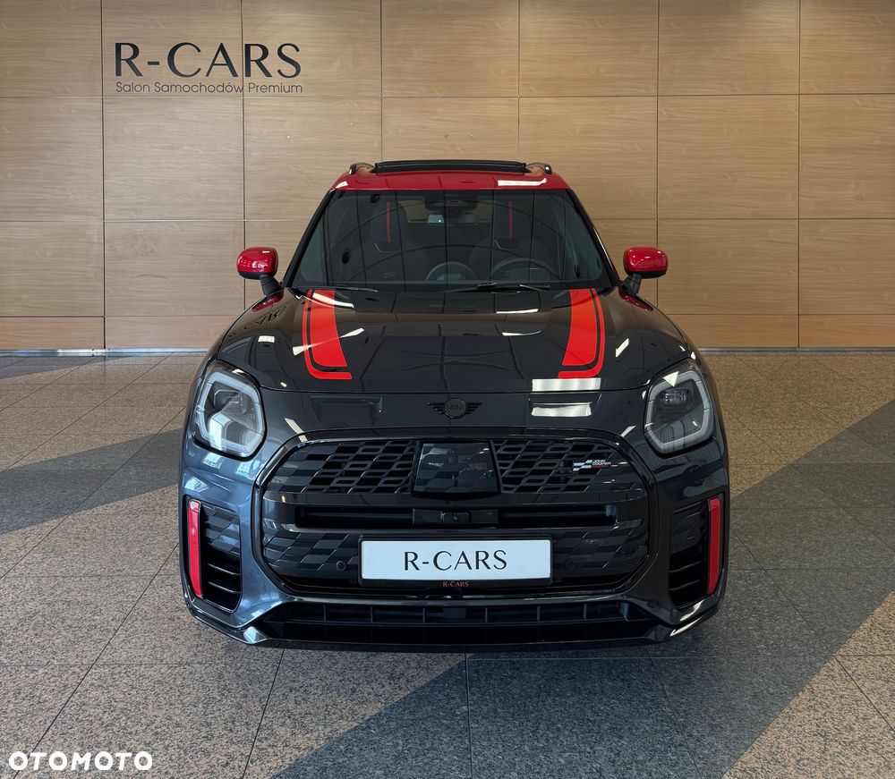 MINI John Cooper Works ALL4 Trim sport - 3