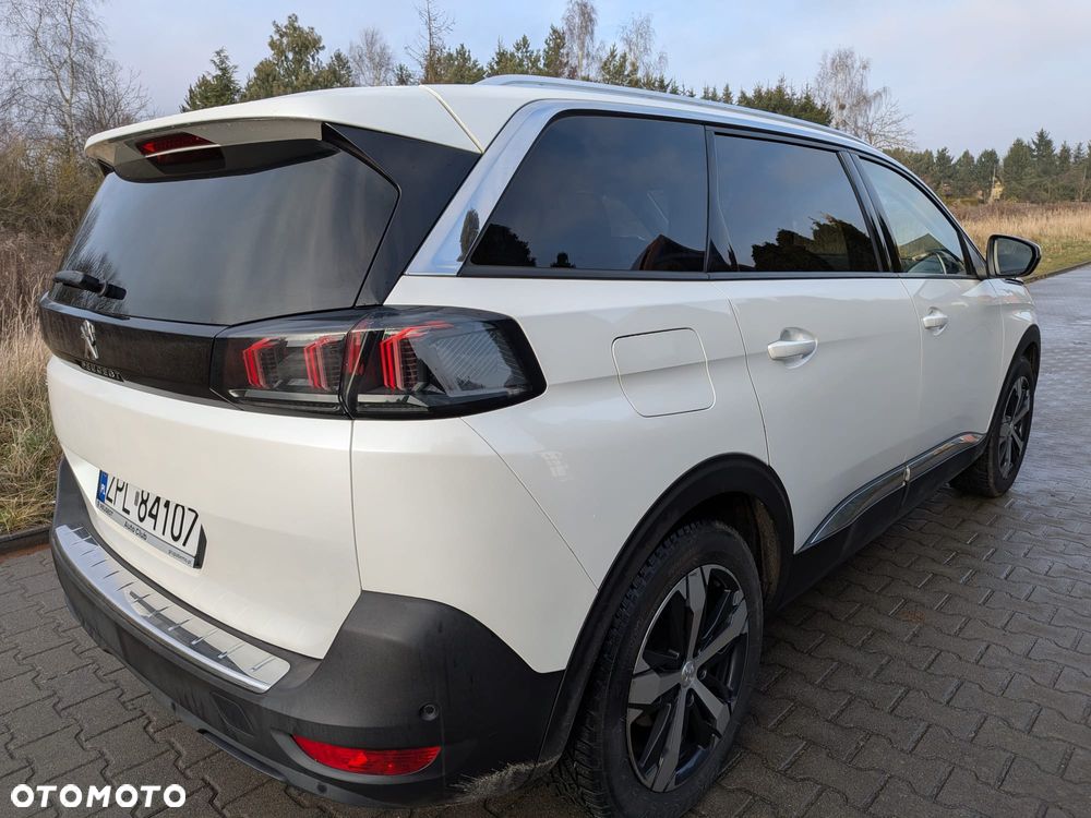 Peugeot 5008 1.5 BlueHDi Allure S&S EAT8 - 4