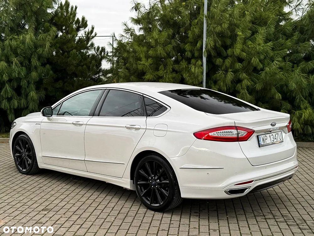 Ford Mondeo 2.0 TDCi Start-Stopp PowerShift-Aut Vignale - 15