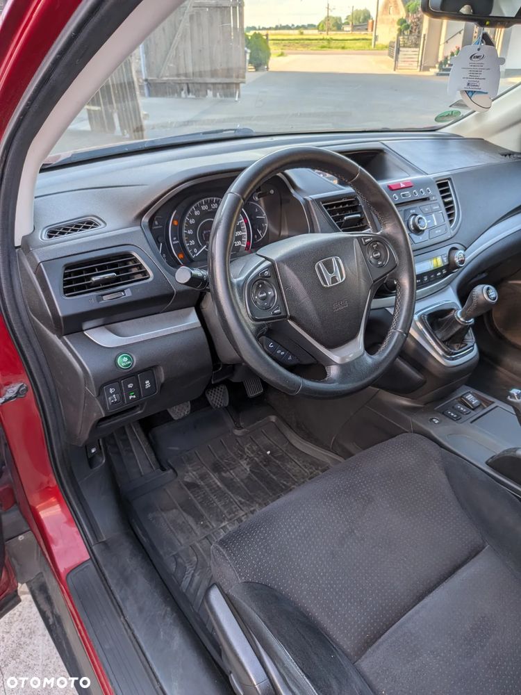 Honda CR-V 2.0 Elegance (2WD) - 9