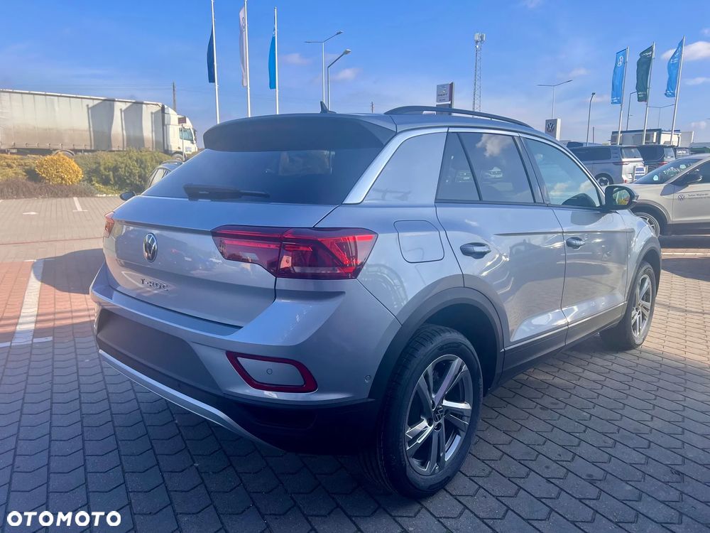 Volkswagen T-Roc 1.5 TSI Life Plus - 4
