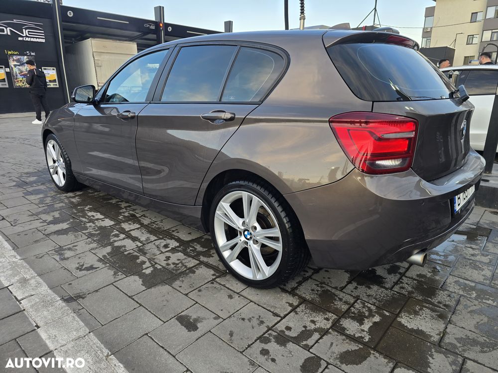 BMW Seria 1 118d Aut. - 5
