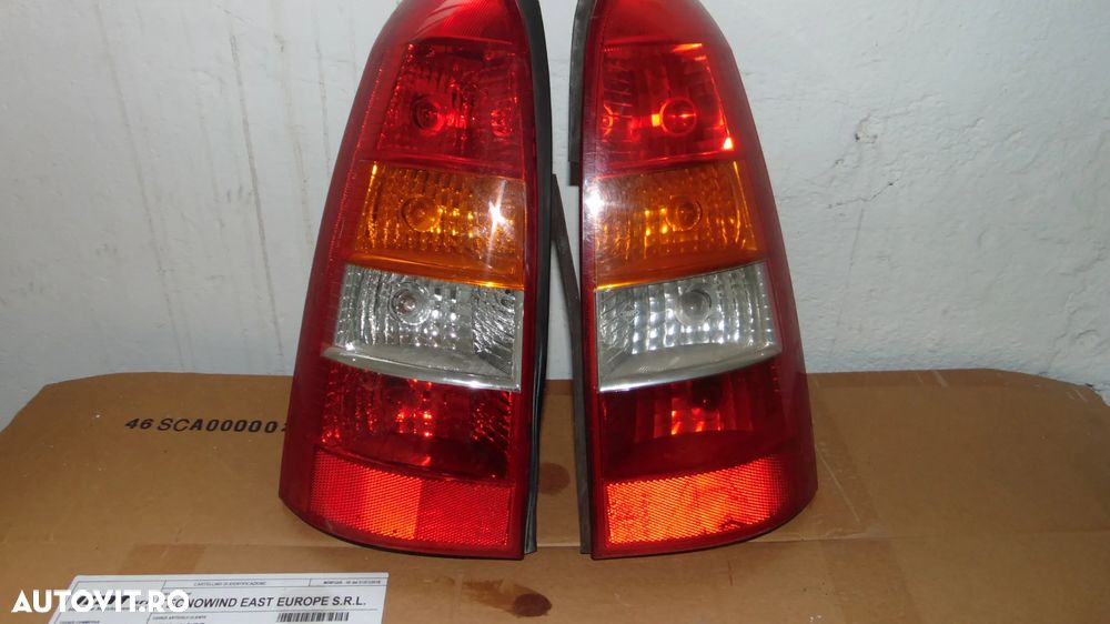 Stopuri Stanga dreapta Opel Astra G break 1999-2005 - 3