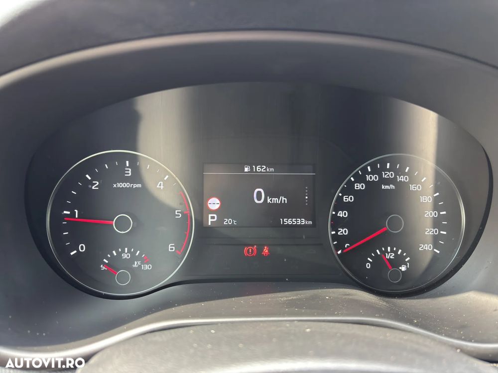 Kia Sportage 2,0 CRDI AWD Aut. Platinum - 15