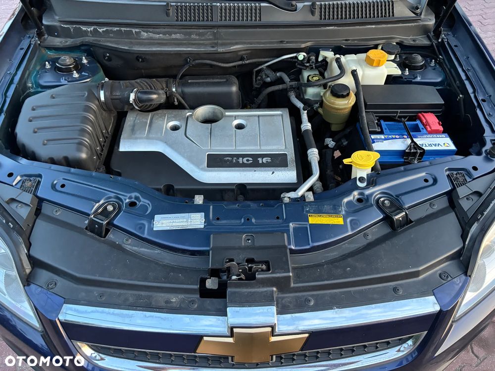 Chevrolet Captiva 2.4 2WD 5 Sitzer LS - 38