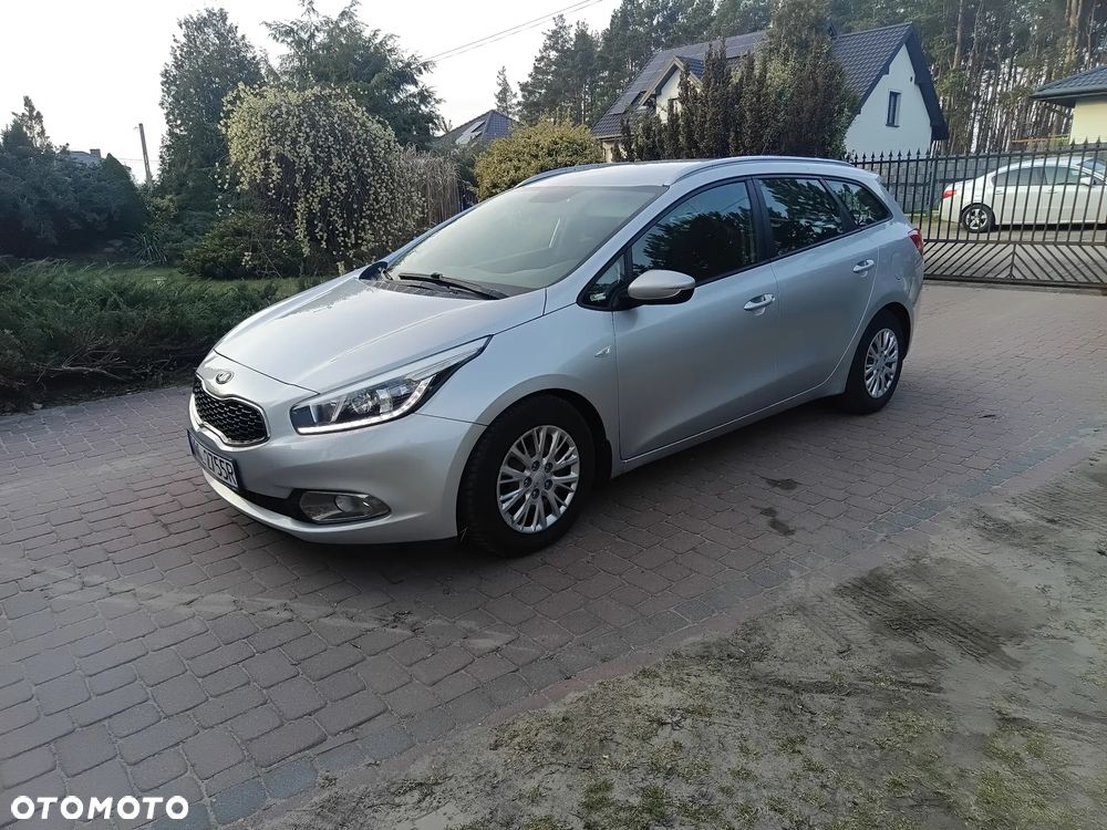 Kia Ceed 1.6 CRDi M - 1