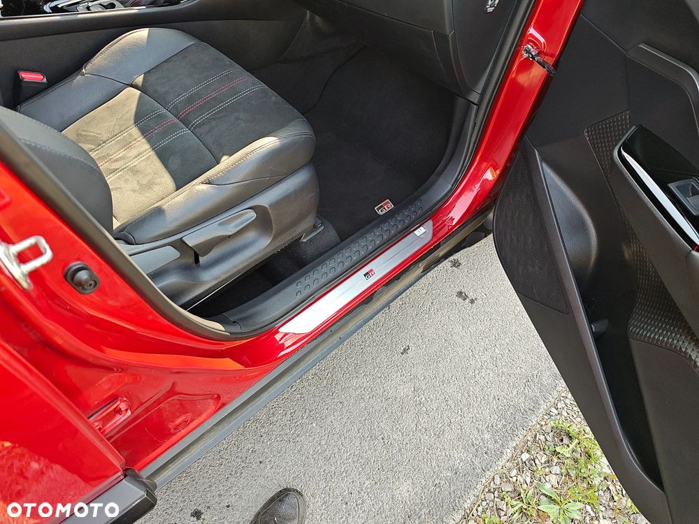 Toyota C-HR 2.0 Hybrid GR Sport - 16