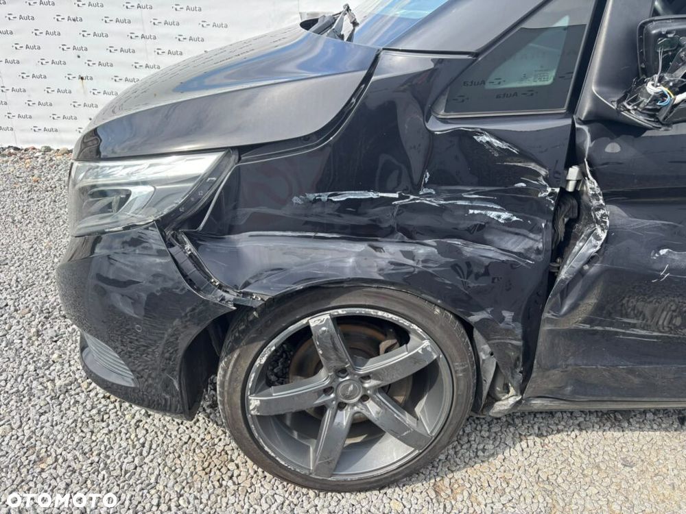 Mercedes-Benz Klasa V 220 (BlueTEC) d lang 7G-TRONIC - 15