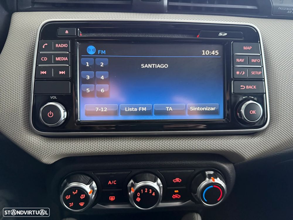 Nissan Micra 1.5 dCi Tekna S/S - 23