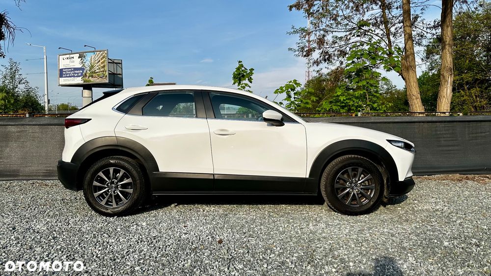 Mazda CX-30 SKYACTIV-G 2.0 M-Hybrid - 8