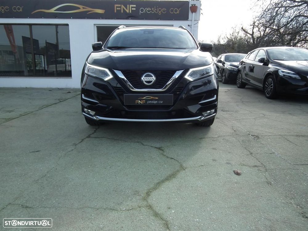 Nissan Qashqai 1.5 dCi N-Connecta DCT - 3