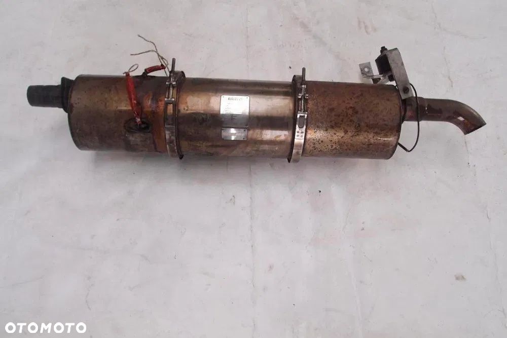 IVECO DAILY MODEL F751115N41 ! Katalizator ! Polecam, wysyłka ! - 1