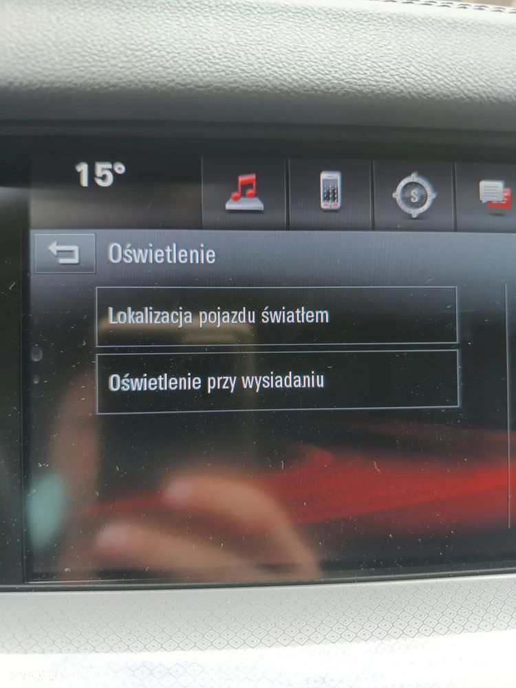 Opel Insignia 2.0 CDTI Elite S&S - 16