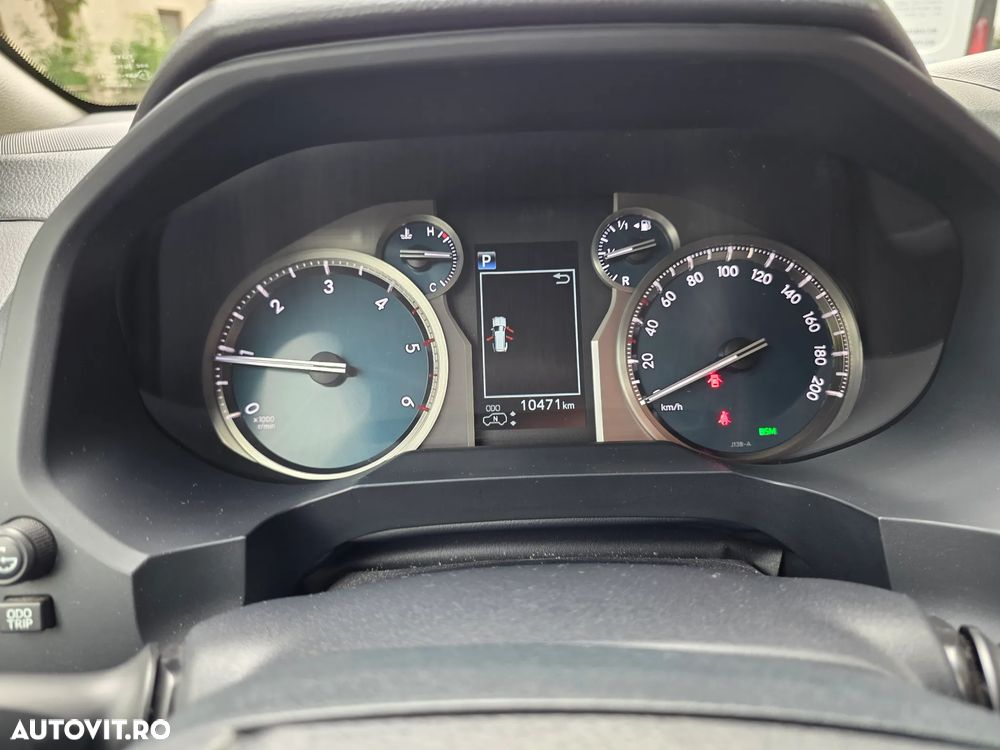 Toyota Land Cruiser 2.8l Turbo D-4D Aut. Luxury - 8