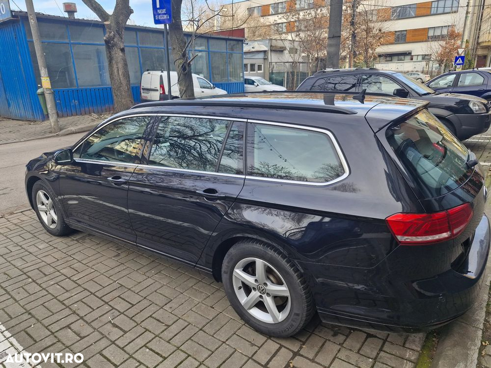 Volkswagen Passat Variant 2.0 TDI Comfortline - 2