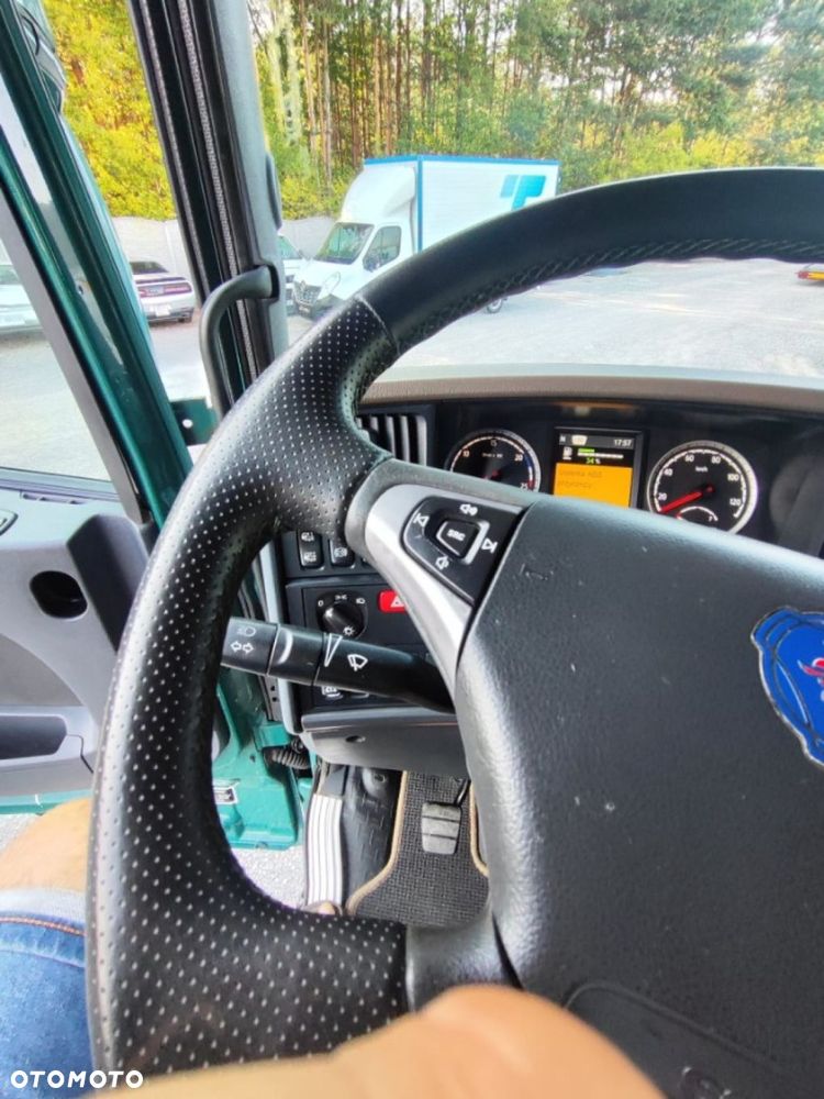 Scania R420 - 10