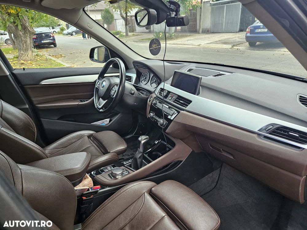 BMW Seria 1 125d Aut. - 14