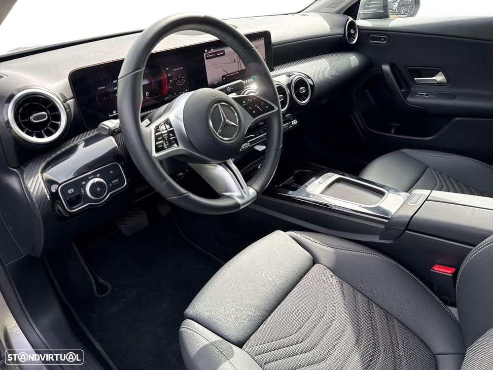 Mercedes-Benz CLA 180 d Shooting Brake Progressive Aut. - 11