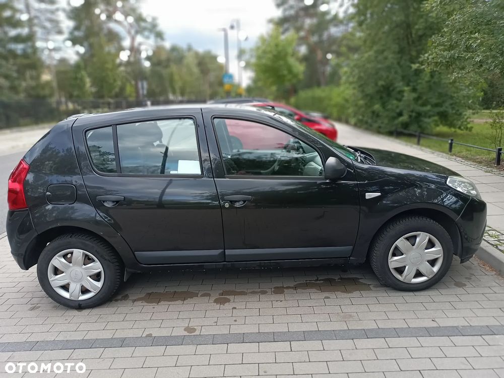 Dacia Sandero 1.2 16V Ambiance - 2