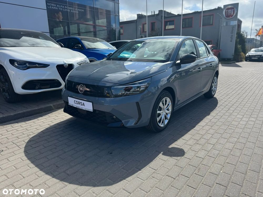 Opel Corsa 1.2 Edition S&S - 4