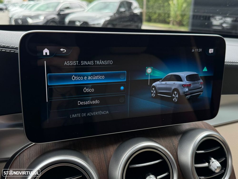 Mercedes-Benz GLC 300 d 4Matic - 46