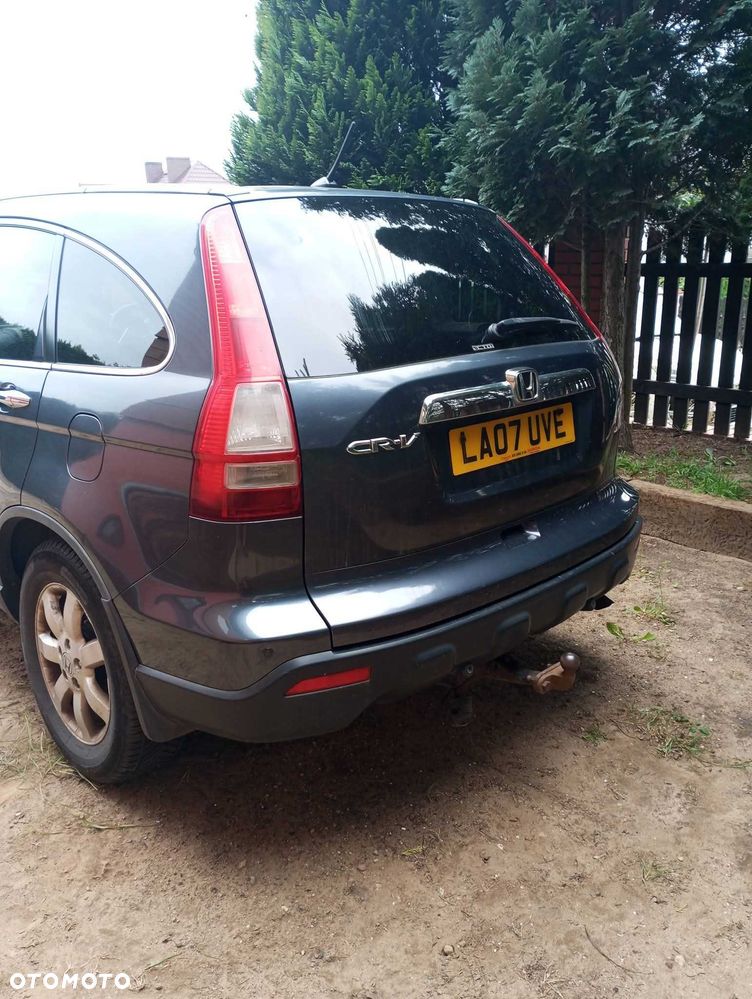 Honda CR-V - 2