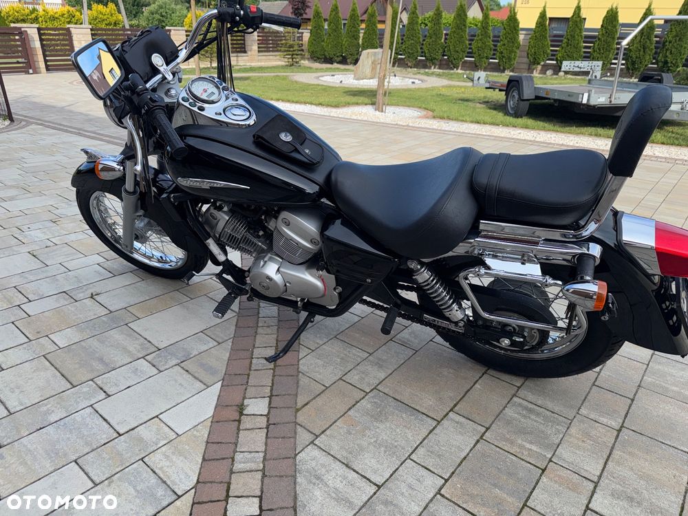 Honda Shadow - 4