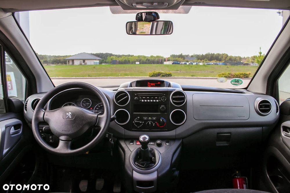 Peugeot Partner 1.6 BlueHDi Active - 38