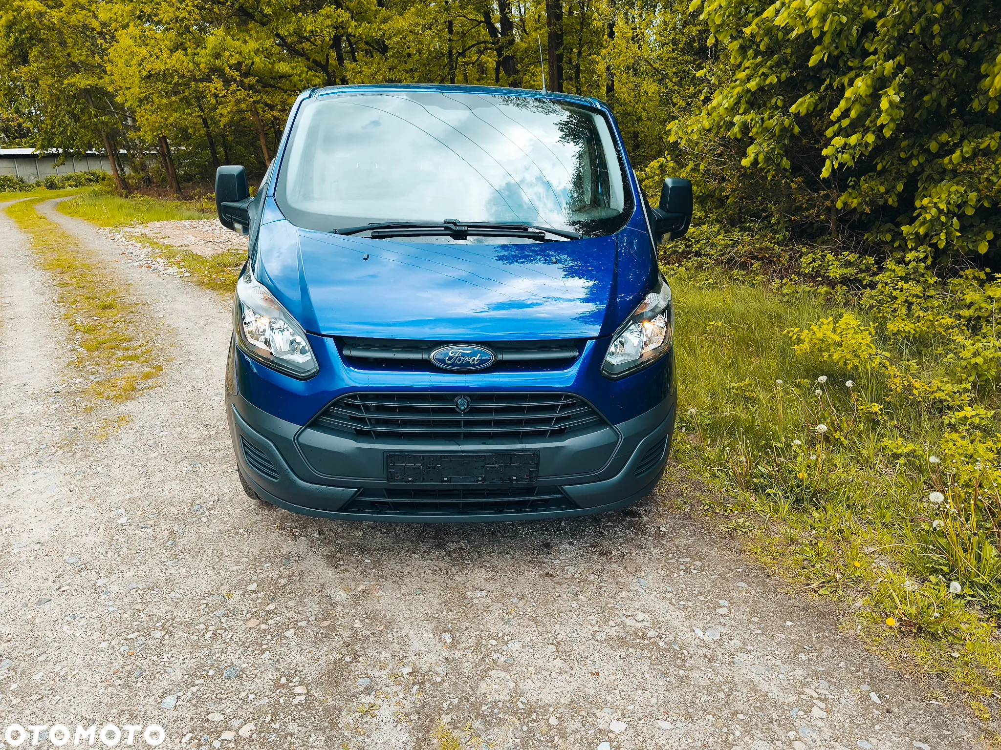 Ford Transit Custom - 8