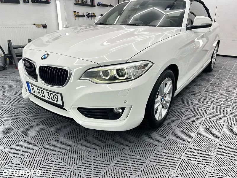 BMW Seria 2 218d M Sport - 27