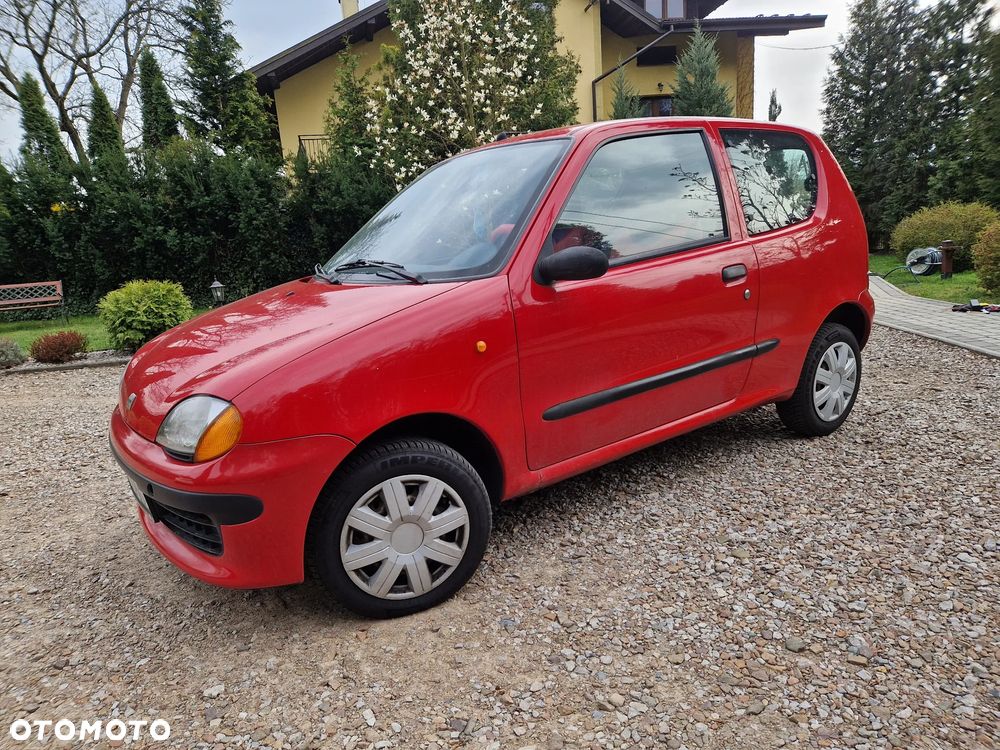 Fiat Seicento Fun / Olimpia - 4