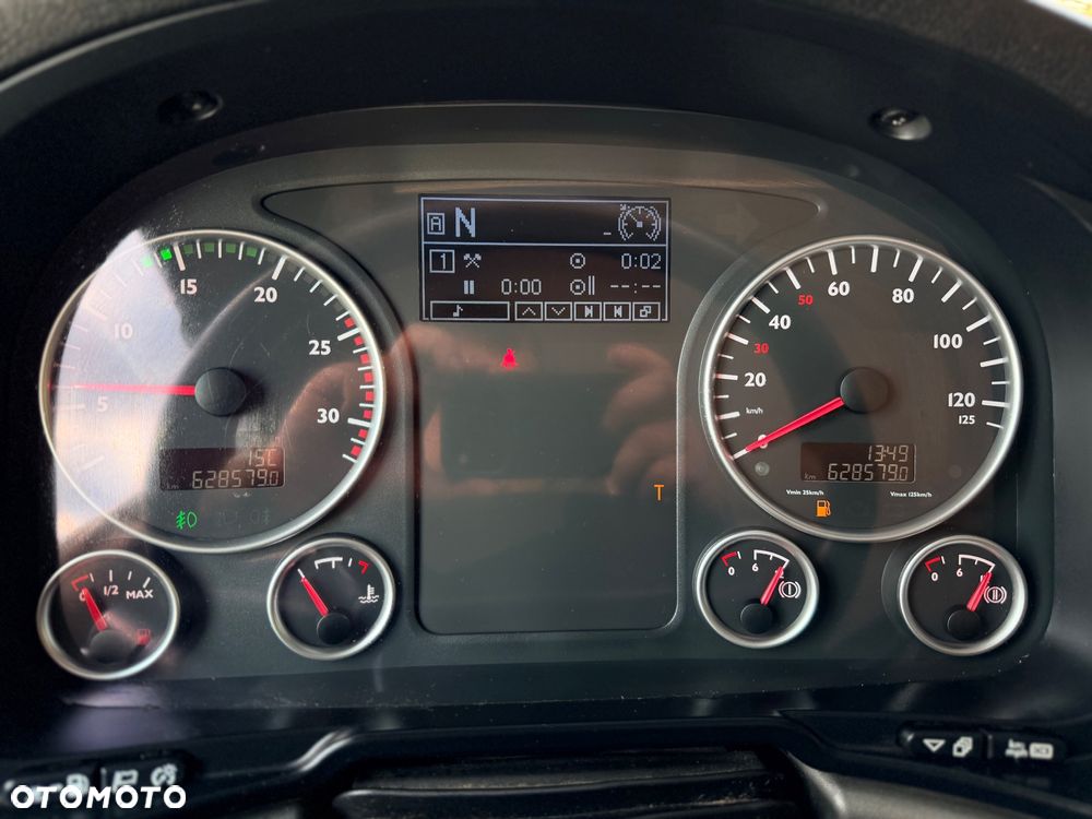 MAN TGX 26.480 / 6x2 / Euro5 / Aso / Bdf / XLX / Laweta / Asenizacyjny - 5