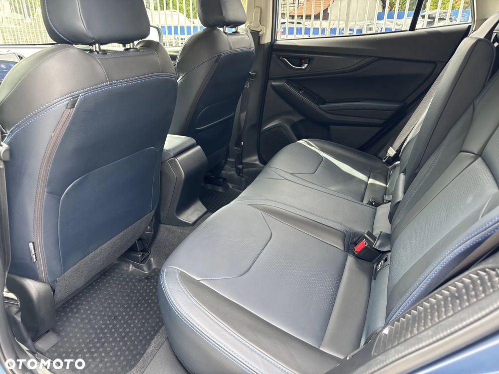 Subaru XV 2.0i-S Platinum (EyeSight) Lineartronic - 13