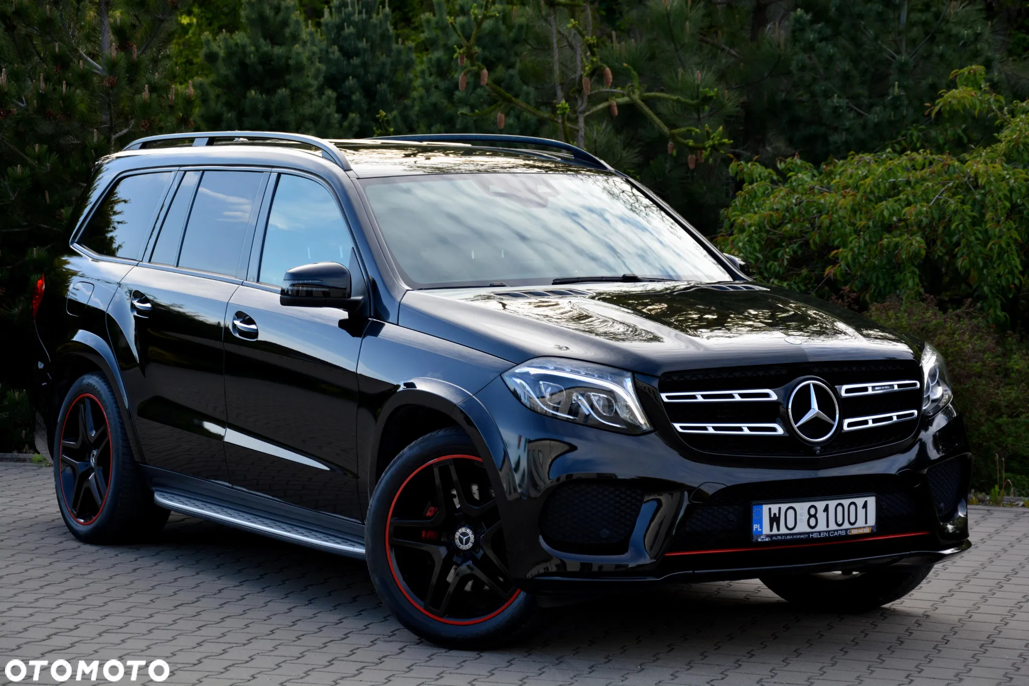 Mercedes-Benz GLS 350 d 4-Matic - 3