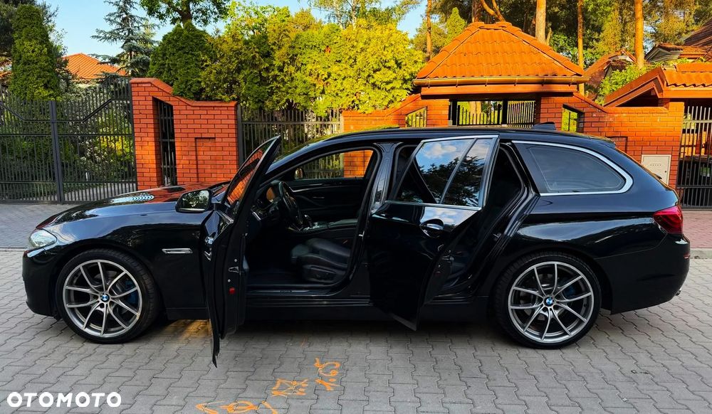 BMW Seria 5 520d xDrive - 19