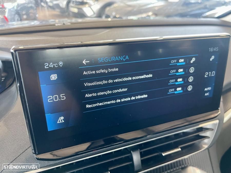 Peugeot 3008 BlueHDi 130 Stop & Start Active Pack - 21