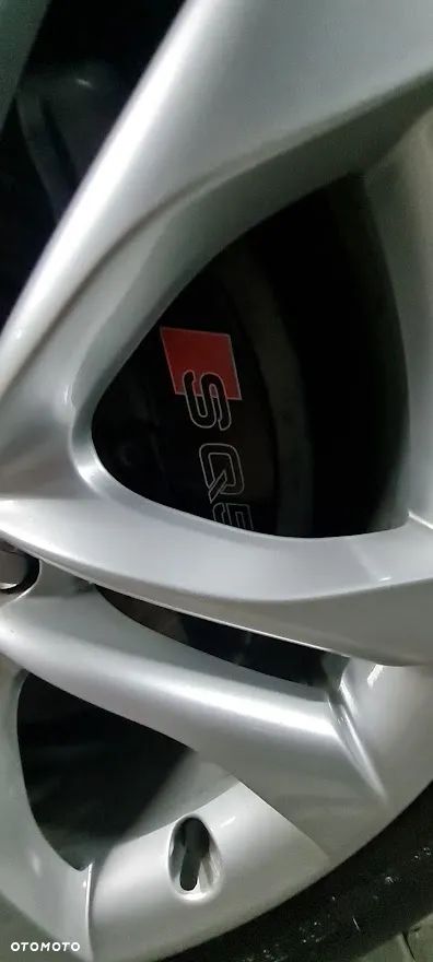 Audi SQ5 3.0 TDI Quattro Tiptronic - 7