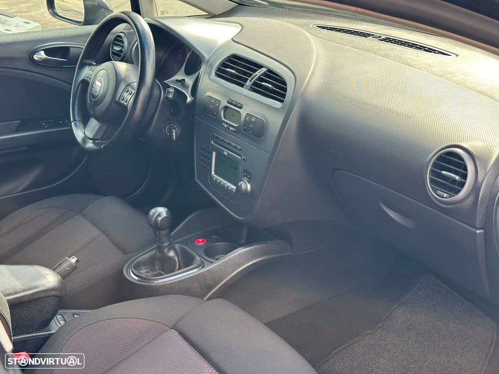 SEAT Leon 1.9 TDI Sport - 12