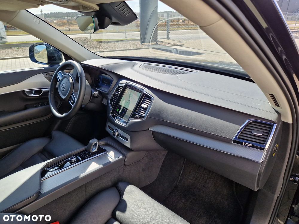 Volvo XC 90 B5 D AWD Plus Bright - 30