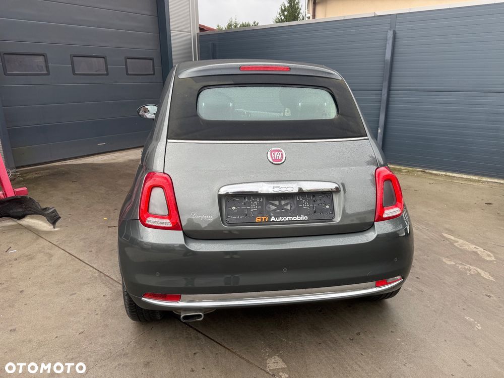 Fiat 500 C 1.2 8V Lounge - 18