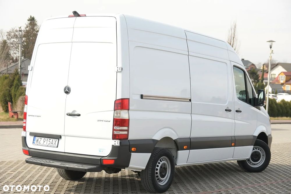 Mercedes-Benz SPRINTER * 2.2 CDI 140KM * L2H2 * Salon PL * SUPER STAN! - 7
