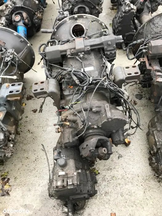 SKRZYNIA BIEGÓW Scania GRS 900R Opticuise 2001R - 4